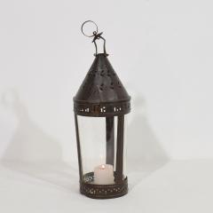 French 19th Century Metal Lantern - 4113844