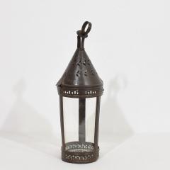 French 19th Century Metal Lantern - 4113941