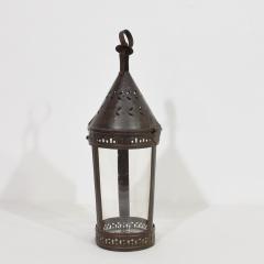 French 19th Century Metal Lantern - 4113956