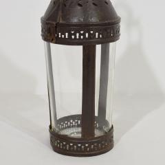 French 19th Century Metal Lantern - 4114047