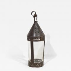 French 19th Century Metal Lantern - 4204268