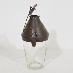 French 19th Century Metal Lantern - 4113886