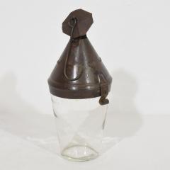 French 19th Century Metal Lantern - 4113891