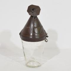 French 19th Century Metal Lantern - 4113893
