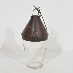 French 19th Century Metal Lantern - 4113991