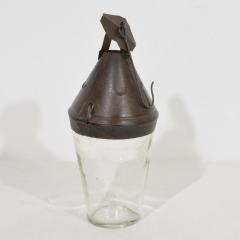 French 19th Century Metal Lantern - 4113992