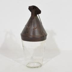 French 19th Century Metal Lantern - 4113993