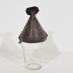 French 19th Century Metal Lantern - 4113995