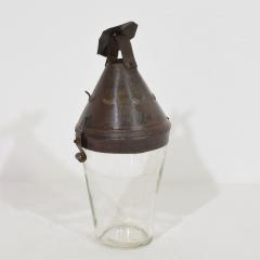 French 19th Century Metal Lantern - 4113997