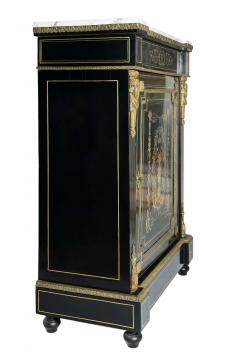 French 19th Century Napoleon III Cabinet - 3035599