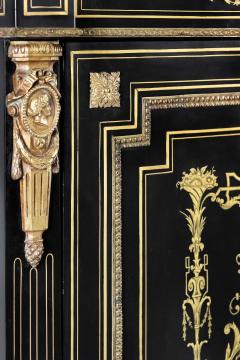 French 19th Century Napoleon III Cabinet - 3035602