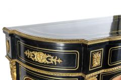 French 19th Century Napoleon III Vitrine Cabinet - 3035593