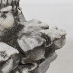 French 19th Century Neo Gothic Marble finial - 4509095