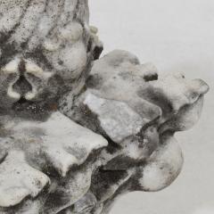 French 19th Century Neo Gothic Marble finial - 4509097