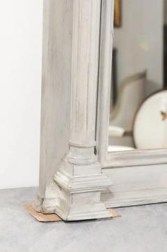 French 19th Century Neoclassical Style Architectural Element Made into a Mirror - 3424691
