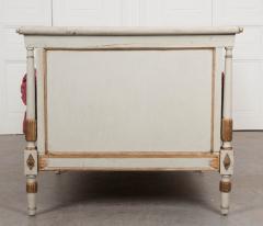 French 19th Century Neoclassical Style Daybed - 1199299