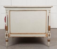 French 19th Century Neoclassical Style Daybed - 1199299