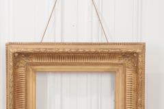 French 19th Century Neoclassical Style Giltwood Exhibition Frame - 1042800