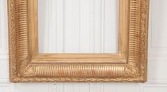 French 19th Century Neoclassical Style Giltwood Exhibition Frame - 1042806