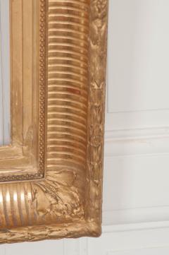 French 19th Century Neoclassical Style Giltwood Exhibition Frame - 1042807