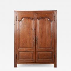 French 19th Century Oak Armoire - 1962703
