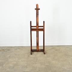 French 19th Century Oak Artist s Easel - 4299093