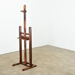 French 19th Century Oak Artist s Easel - 4299096