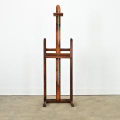 French 19th Century Oak Artist s Easel - 4299133