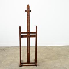 French 19th Century Oak Artist s Easel - 4299142