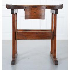French 19th Century Oak Artist s Standing Desk - 1921982
