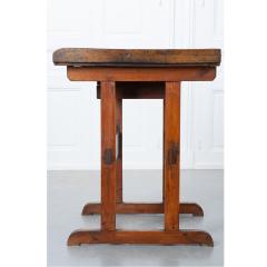 French 19th Century Oak Artist s Standing Desk - 1921987
