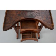 French 19th Century Oak Artist s Standing Desk - 1921990