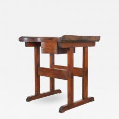 French 19th Century Oak Artist s Standing Desk - 2051791
