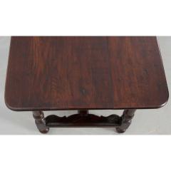 French 19th Century Oak Center Table - 2302187