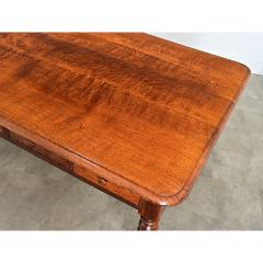 French 19th Century Oak Dining Table from a Nunnery - 4722730