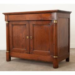 French 19th Century Oak Empire Buffet - 3356850