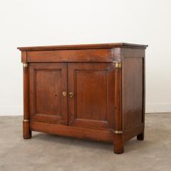 French 19th Century Oak Empire Buffet - 3356853