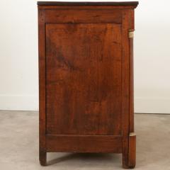 French 19th Century Oak Empire Buffet - 3356859