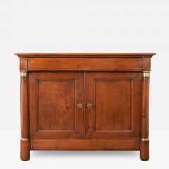 French 19th Century Oak Empire Buffet - 3412735