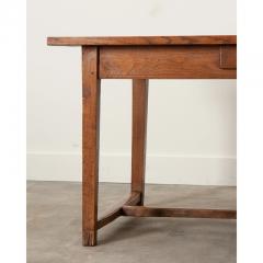 French 19th Century Oak Farm Table - 2788160