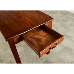 French 19th Century Oak Farm Table - 3927090