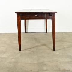 French 19th Century Oak Farmhouse Table - 3935123