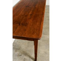 French 19th Century Oak Farmhouse Table - 3954738