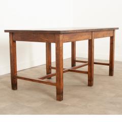 French 19th Century Oak Kitchen Island - 3192353