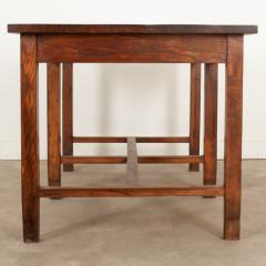 French 19th Century Oak Kitchen Island - 3192407