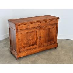 French 19th Century Oak Two door Buffet - 4690463