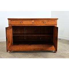 French 19th Century Oak Two door Buffet - 4690492