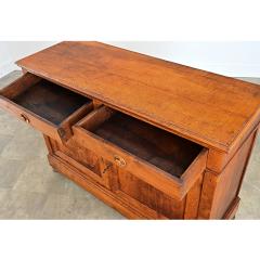 French 19th Century Oak Two door Buffet - 4690494