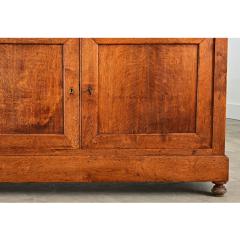 French 19th Century Oak Two door Buffet - 4690504