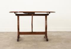 French 19th Century Oak Vendange Table - 2913792